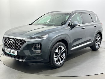 Used Hyundai Santa Fe 2019 for sale - 78771862: Photo