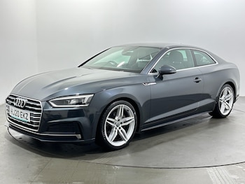 Used Audi A5 2020 for sale - 78203855: Photo