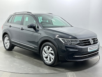 Used Volkswagen Tiguan 2023 for sale - 78116369: Photo