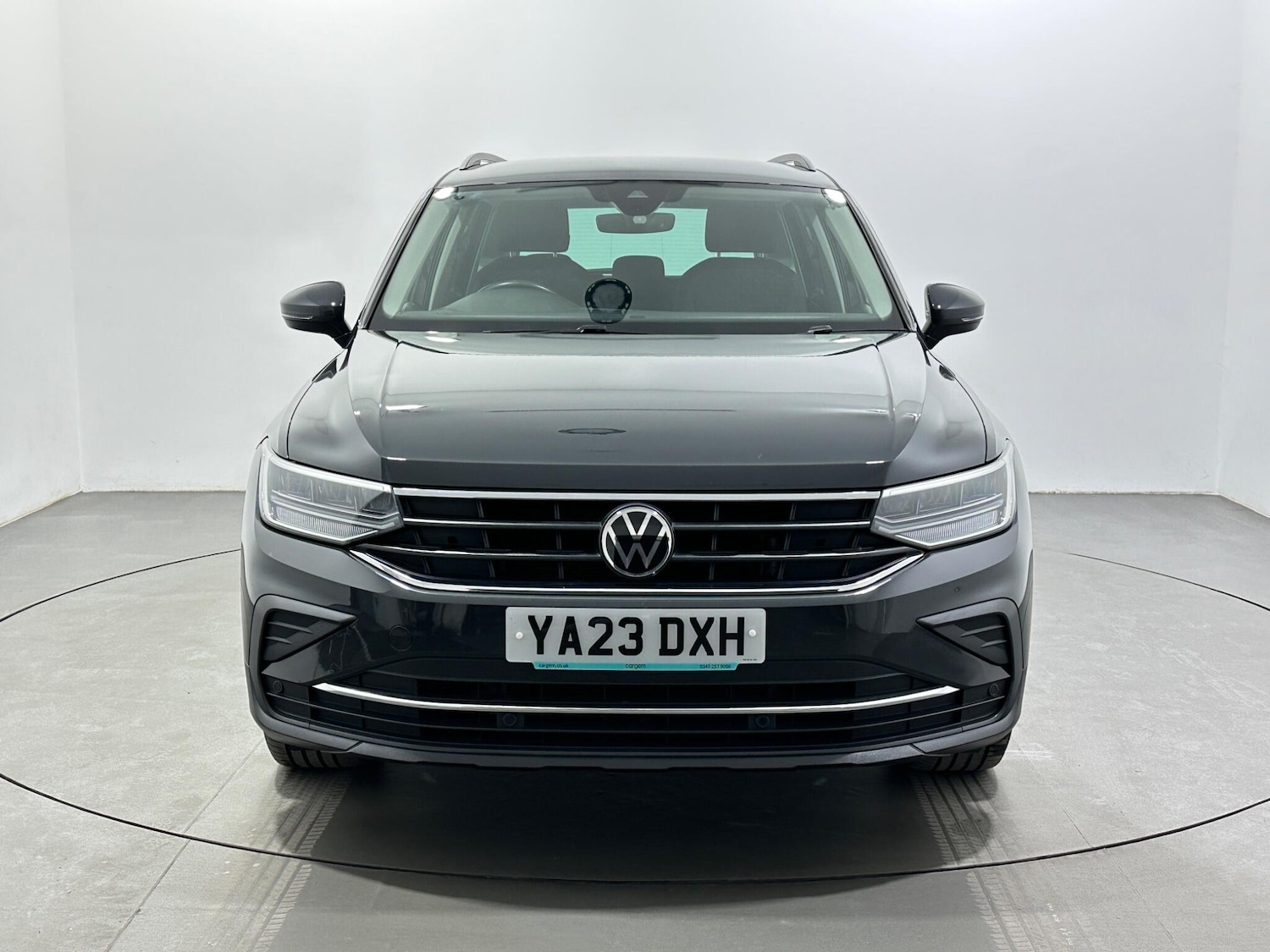 Used Volkswagen Tiguan 2023 for sale - 78116369: Photo 3