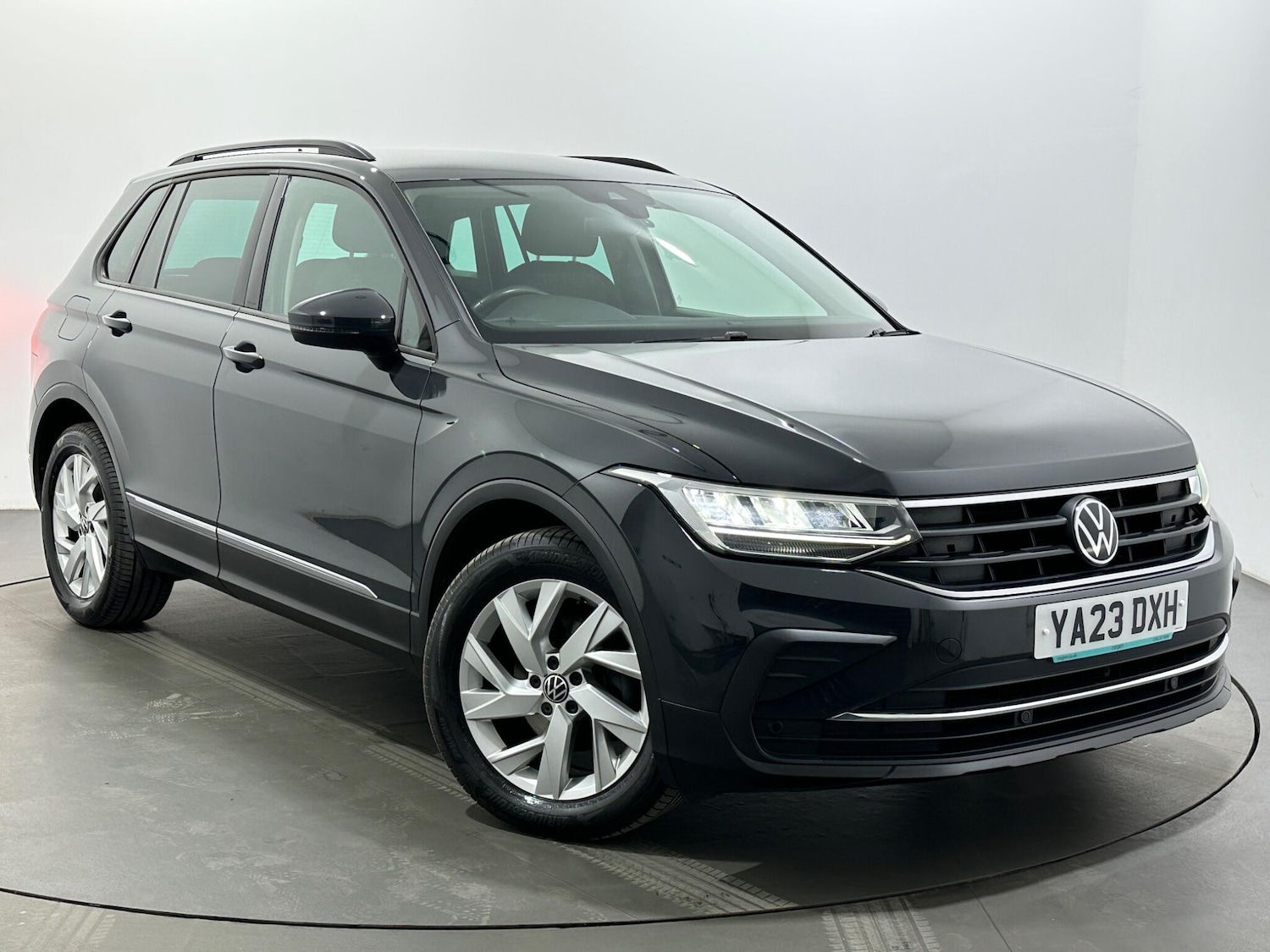 Used Volkswagen Tiguan 2023 for sale - 78116369: Photo 55
