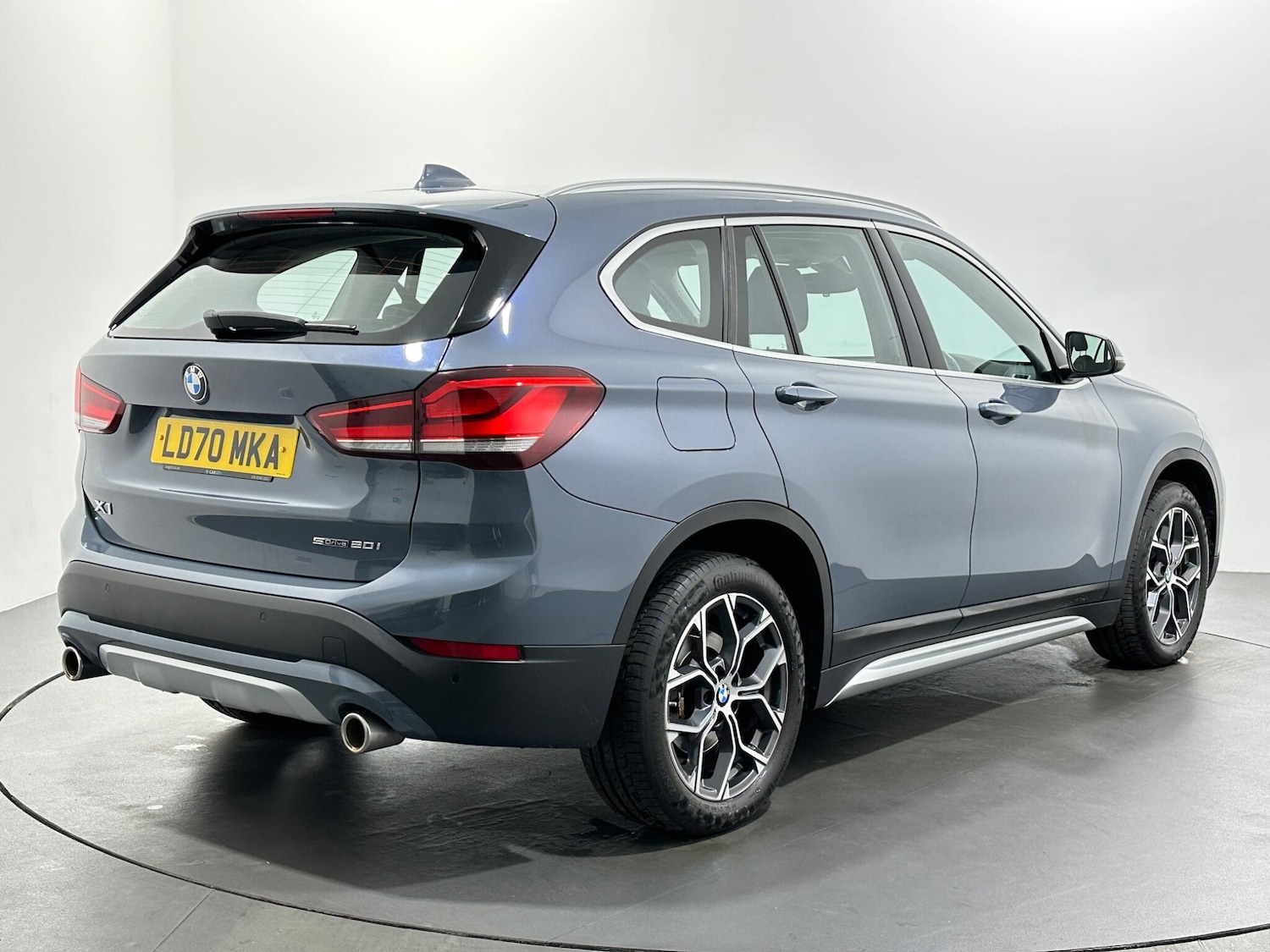 Used BMW X1 2020 for sale - 76878612: Photo 8