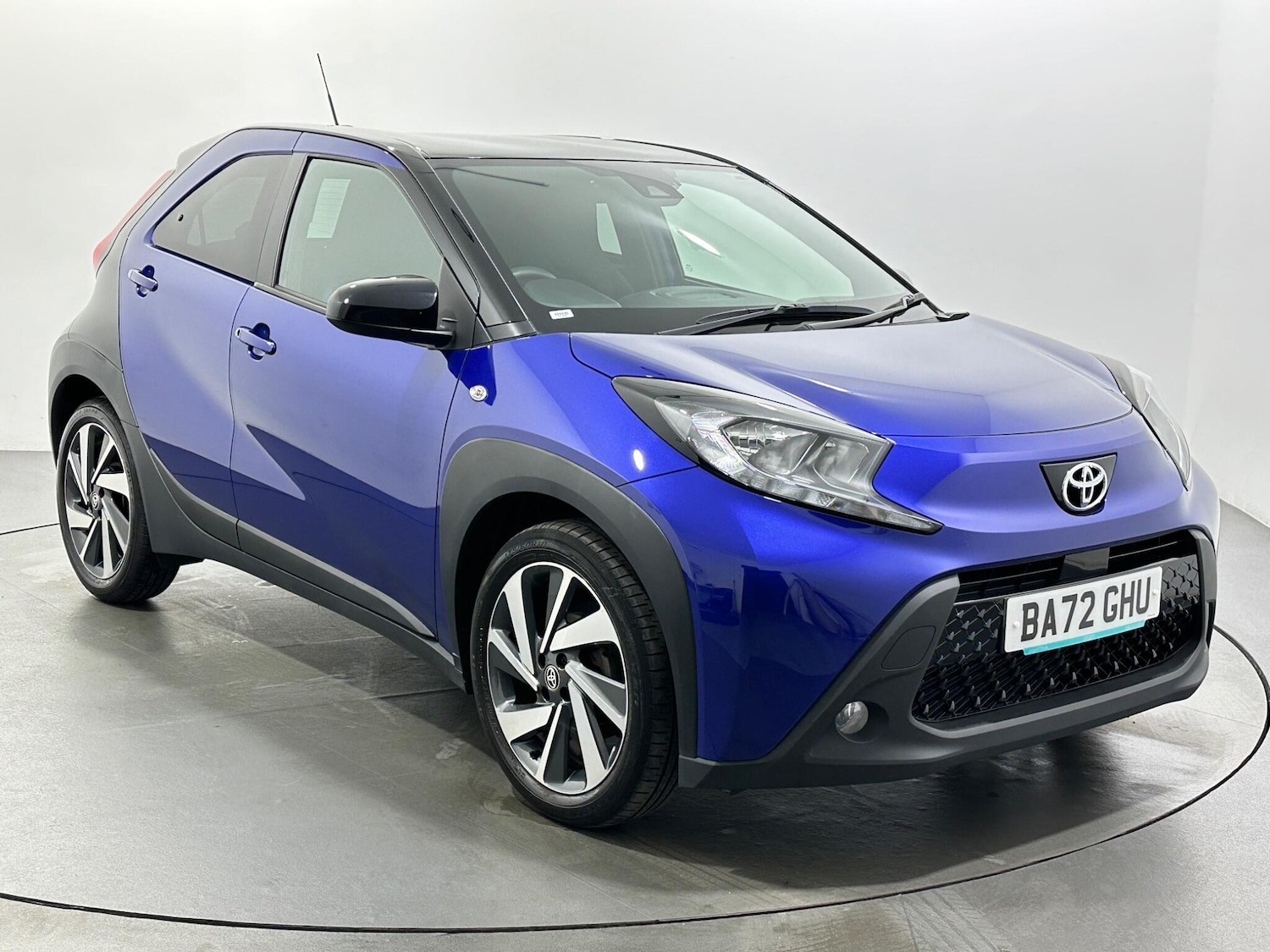 Used Toyota Aygo X 2022 for sale - 76878831: Photo 1