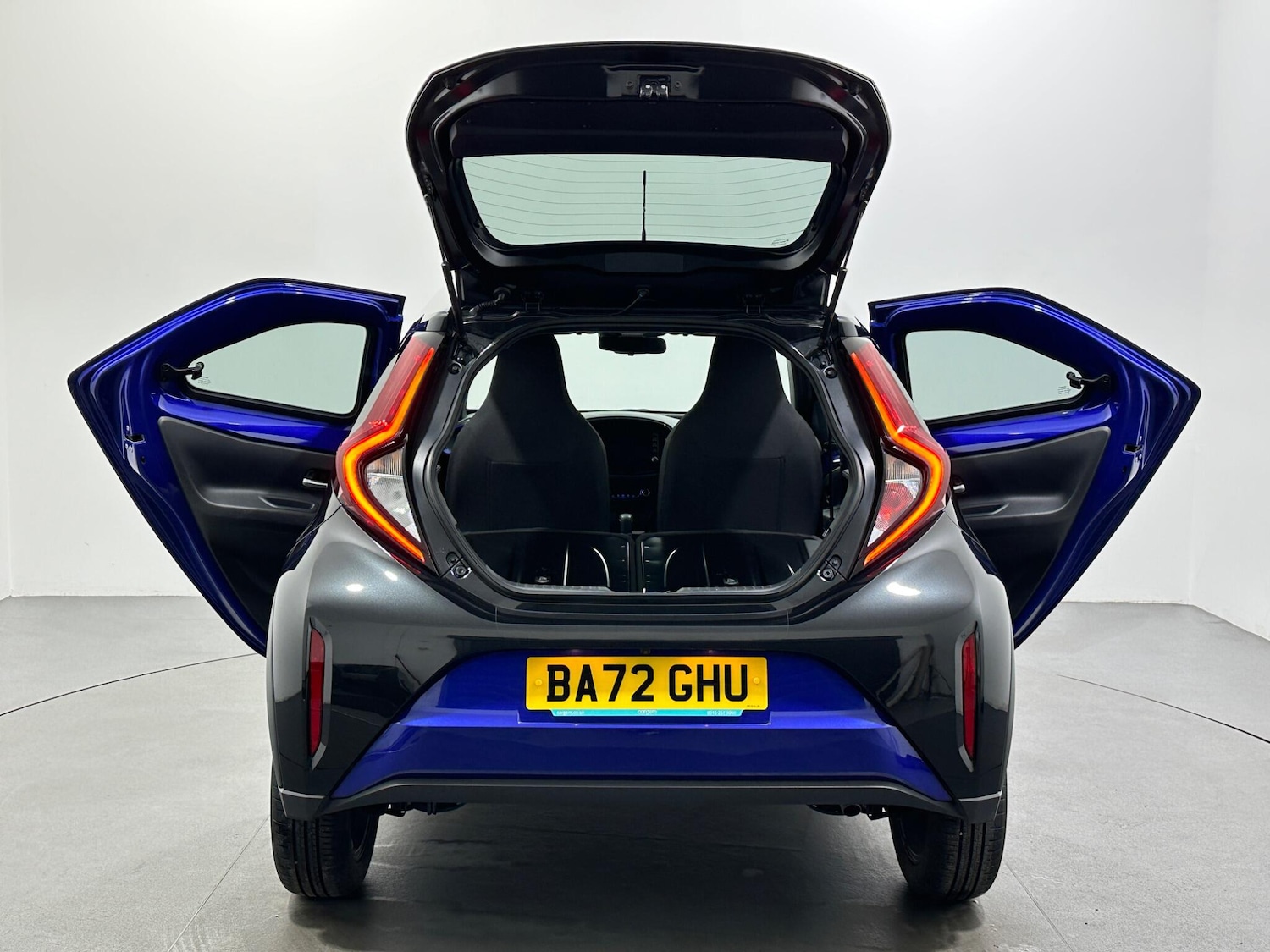 Used Toyota Aygo X 2022 for sale - 76878831: Photo 39