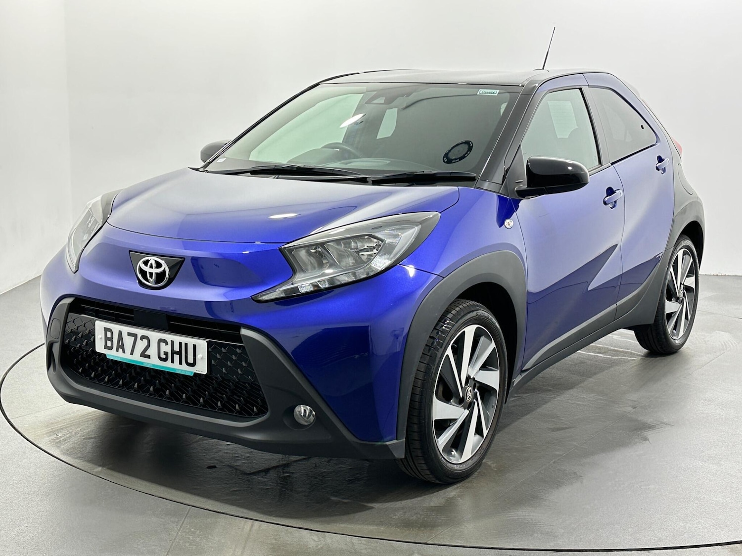 Used Toyota Aygo X 2022 for sale - 76878831: Photo 4