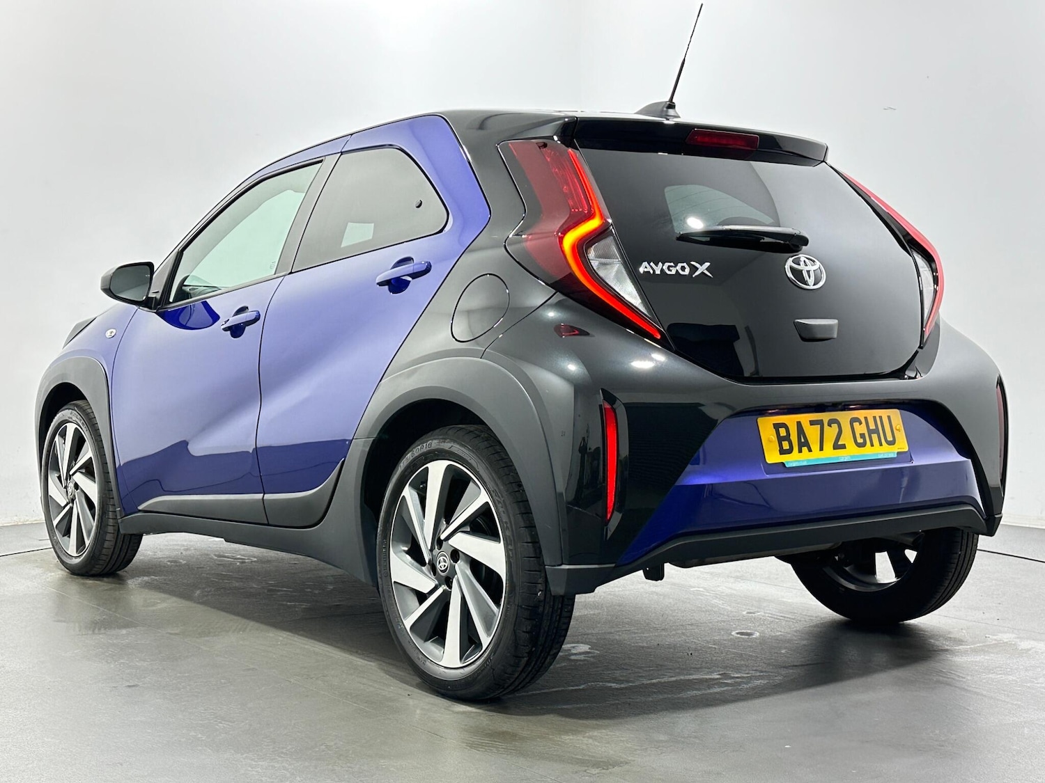 Used Toyota Aygo X 2022 for sale - 76878831: Photo 43