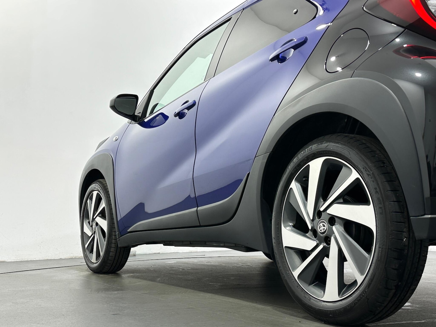 Used Toyota Aygo X 2022 for sale - 76878831: Photo 44