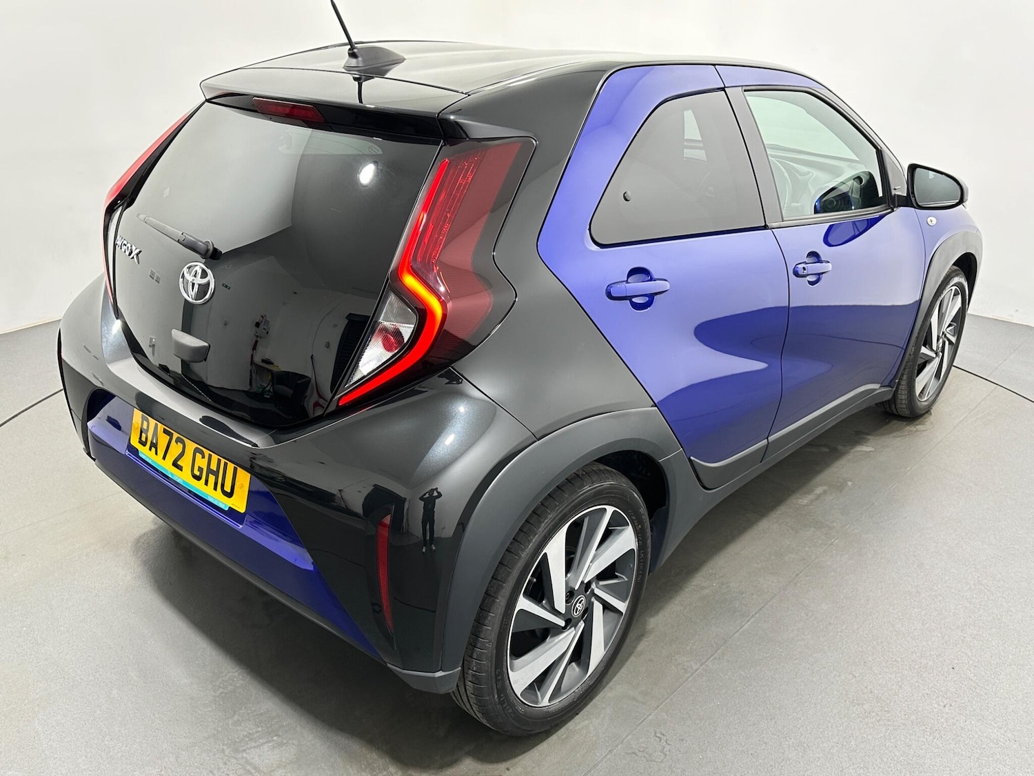 Used Toyota Aygo X 2022 for sale - 76878831: Photo 46