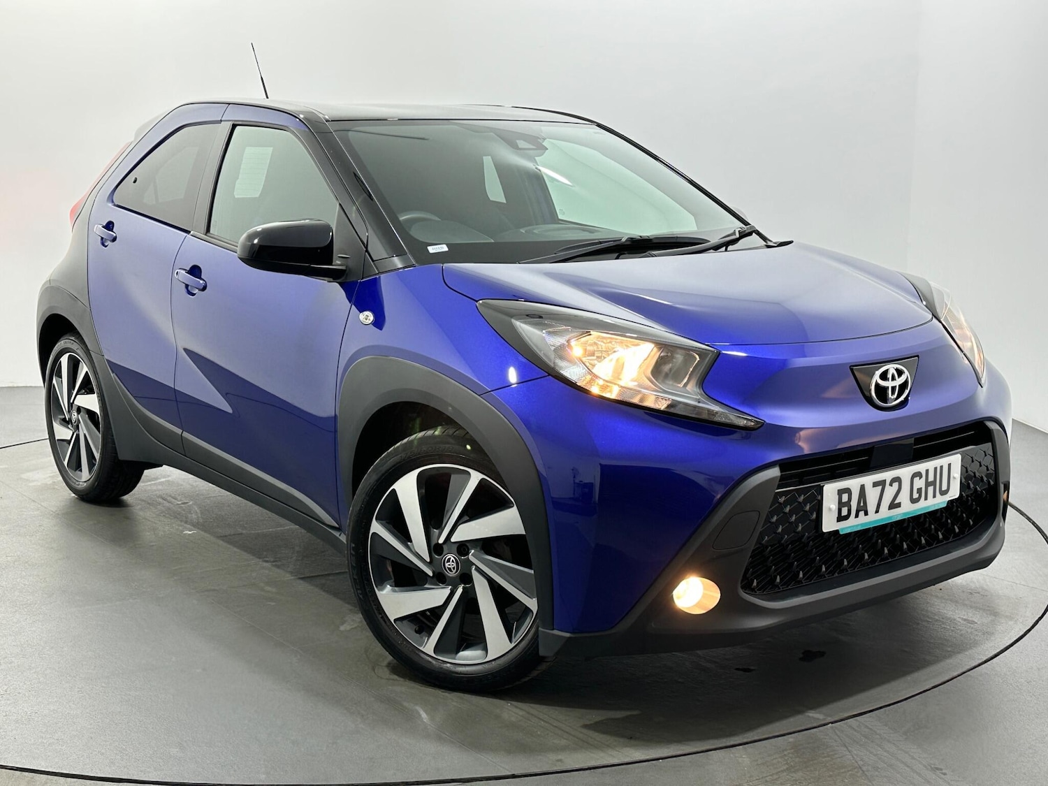Used Toyota Aygo X 2022 for sale - 76878831: Photo 49