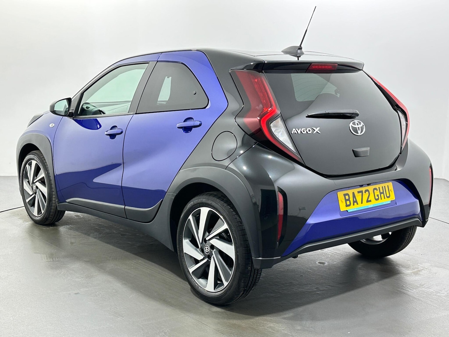 Used Toyota Aygo X 2022 for sale - 76878831: Photo 6