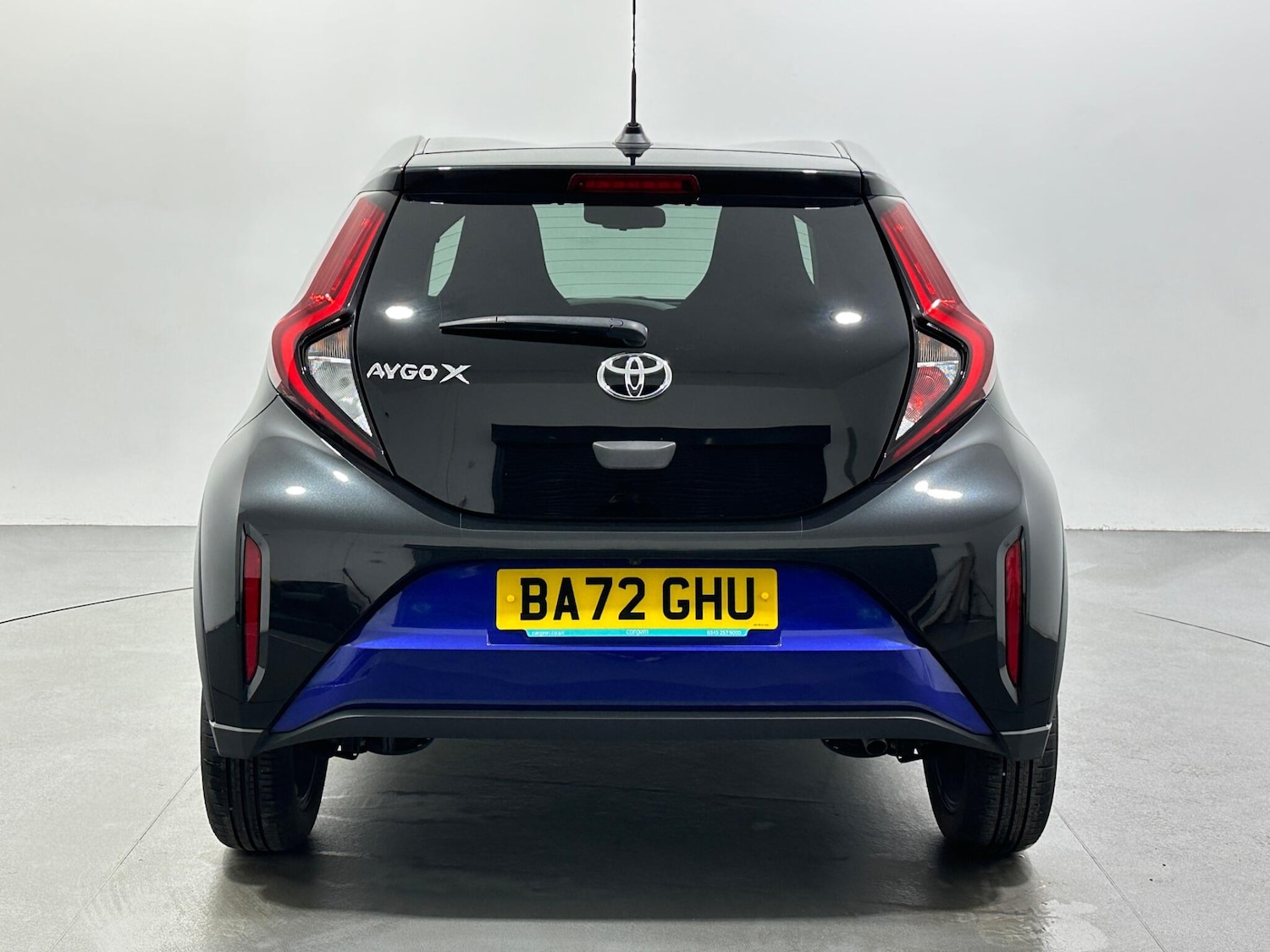 Used Toyota Aygo X 2022 for sale - 76878831: Photo 7