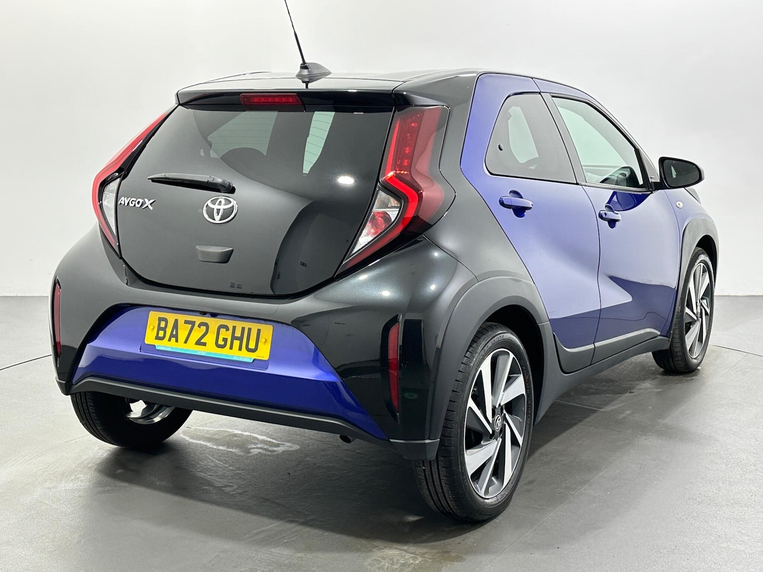 Used Toyota Aygo X 2022 for sale - 76878831: Photo 8