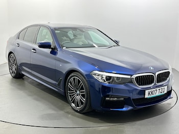 BMW 5 Series feature image