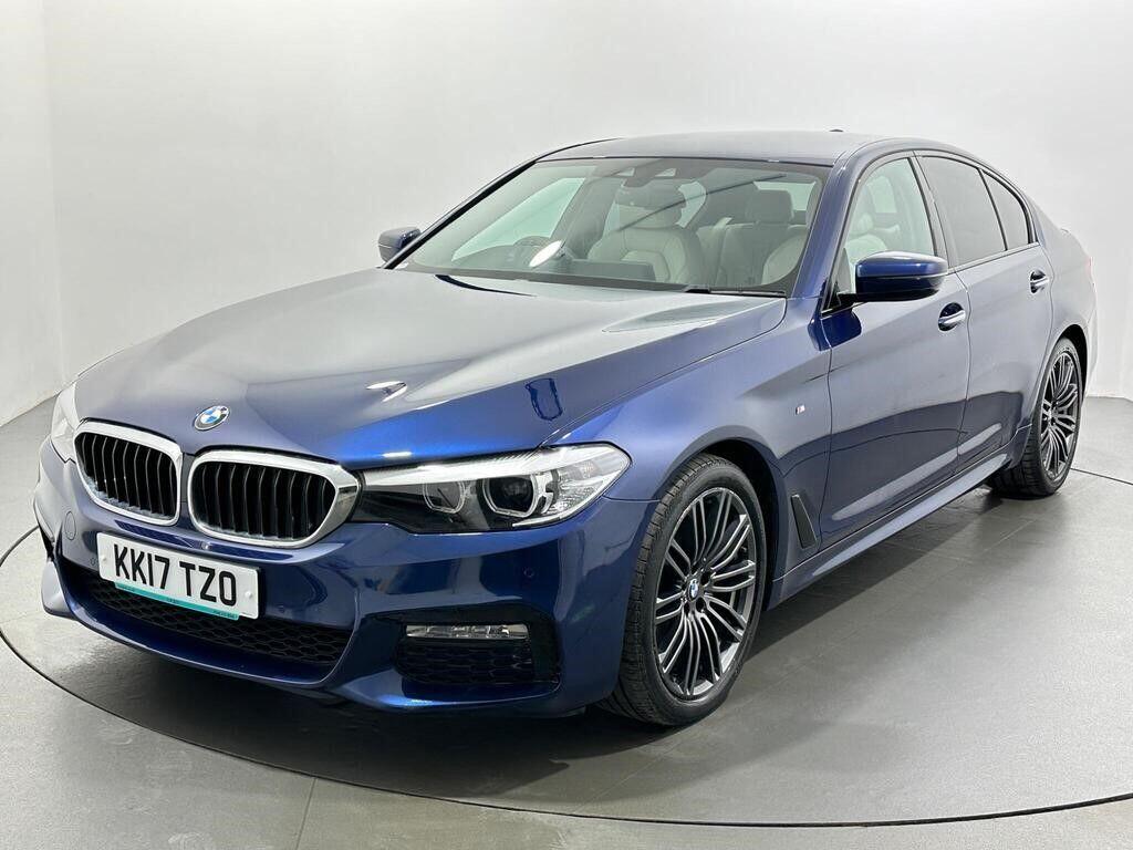 Used BMW 5 Series for sale - 77267982: Photo 4