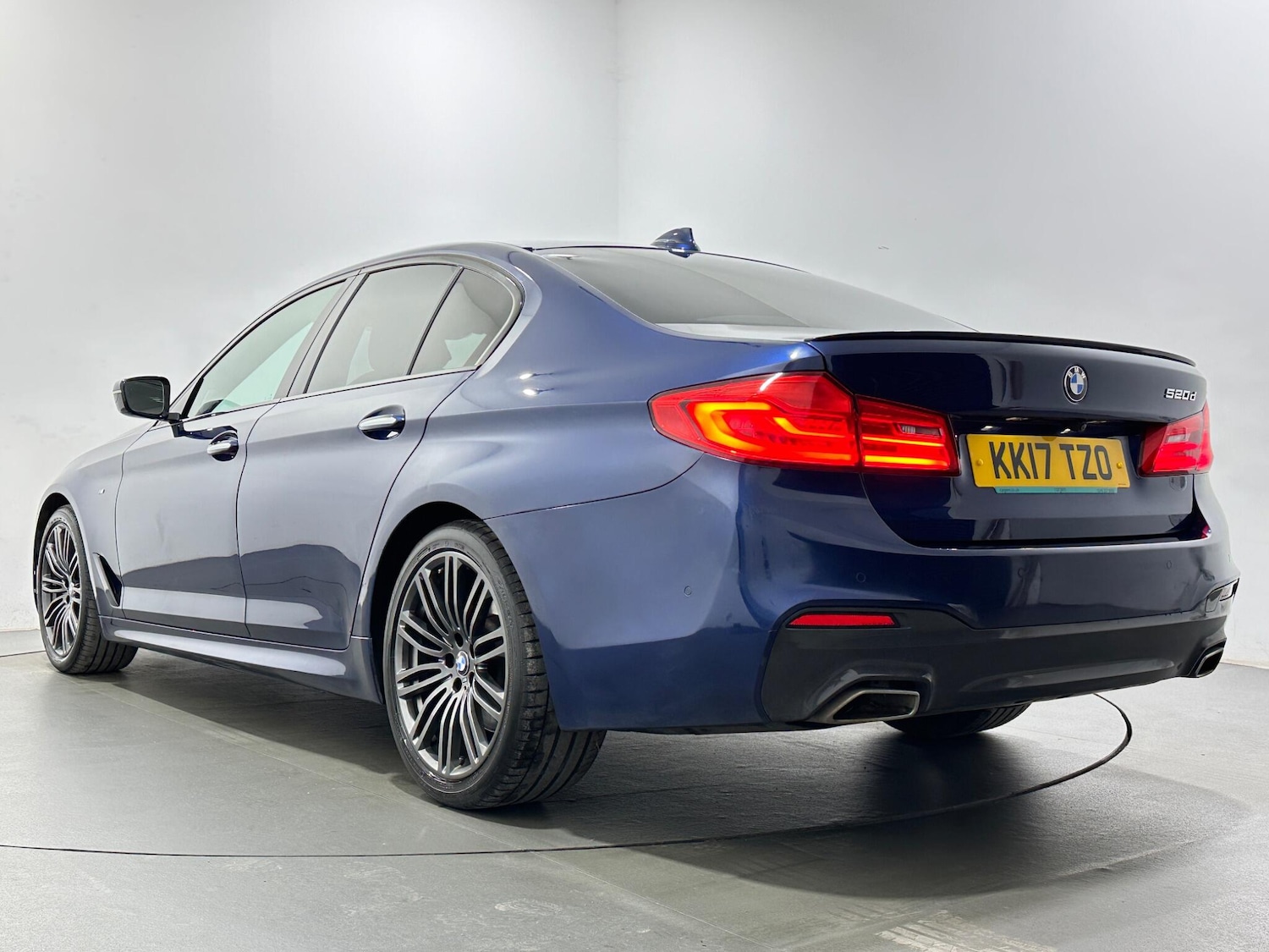 Used BMW 5 Series for sale - 77267982: Photo 46
