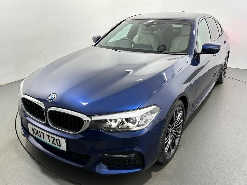 Used BMW 5 Series for sale - 77267982: Photo 51