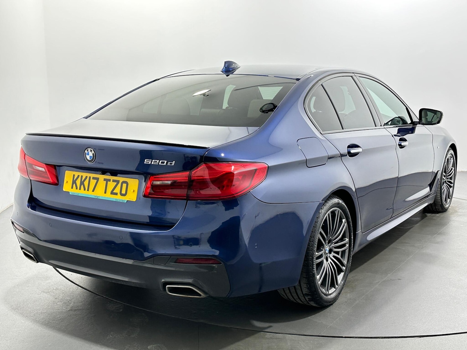 Used BMW 5 Series for sale - 77267982: Photo 8