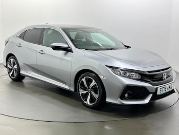 Used Honda Civic 2019 for sale - 78842772: Photo
