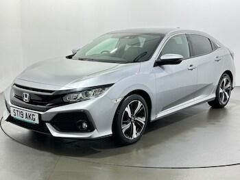 Used Honda Civic 2019 for sale - 78842772: Photo