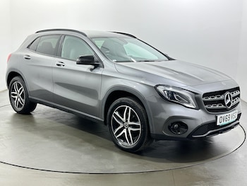 Used Mercedes-Benz GLA 2020 for sale - 78946517: Photo