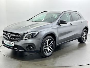 Used Mercedes-Benz GLA 2020 for sale - 78946517: Photo