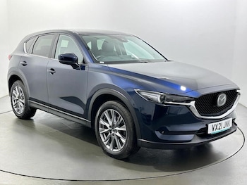 Used Mazda CX-5 2021 for sale - 78170882: Photo