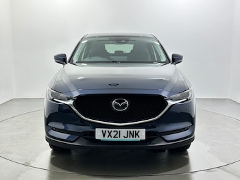 Used Mazda CX-5 2021 for sale - 78170882: Photo