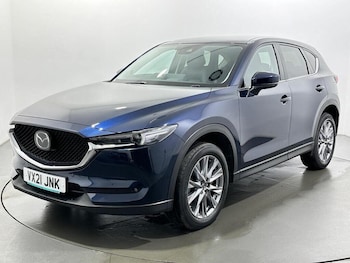 Used Mazda CX-5 2021 for sale - 78170882: Photo