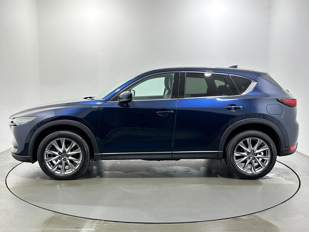 Used Mazda CX-5 2021 for sale - 78170882: Photo 5