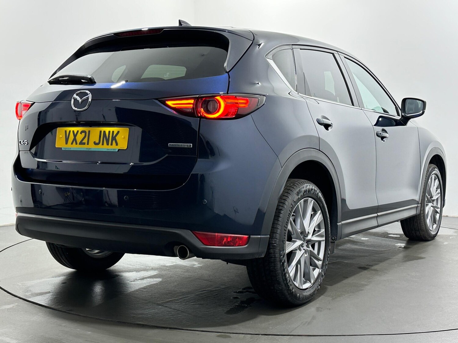 Used Mazda CX-5 2021 for sale - 78170882: Photo 51