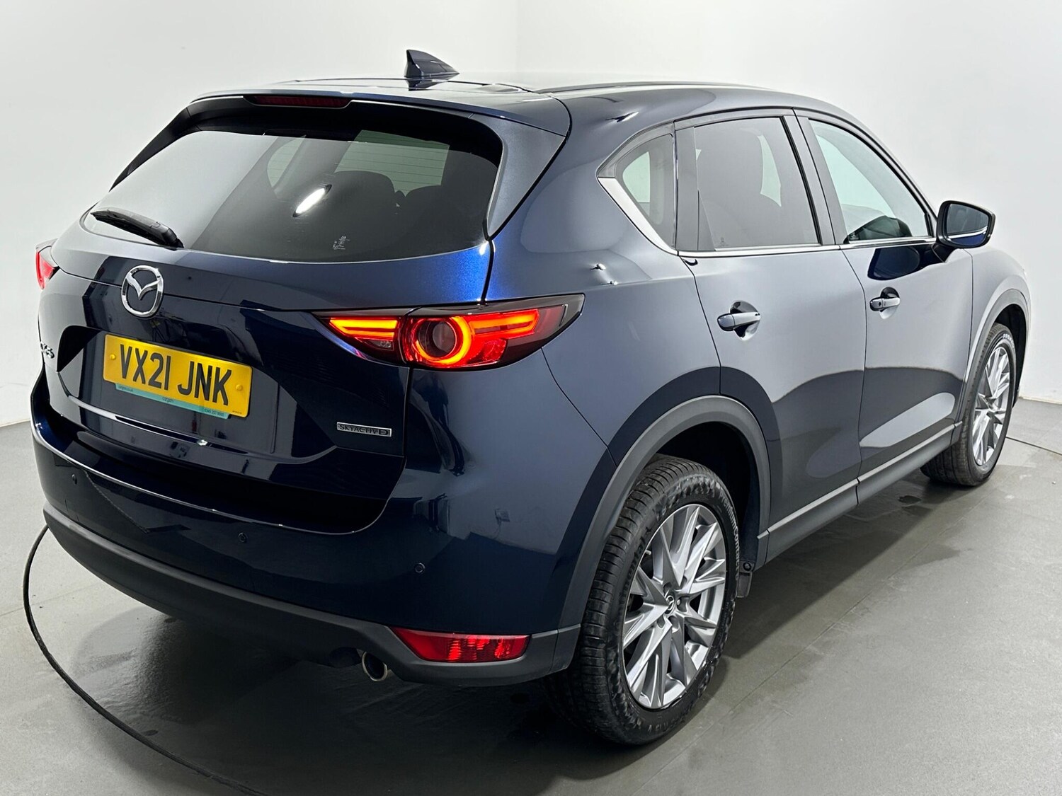 Used Mazda CX-5 2021 for sale - 78170882: Photo 54