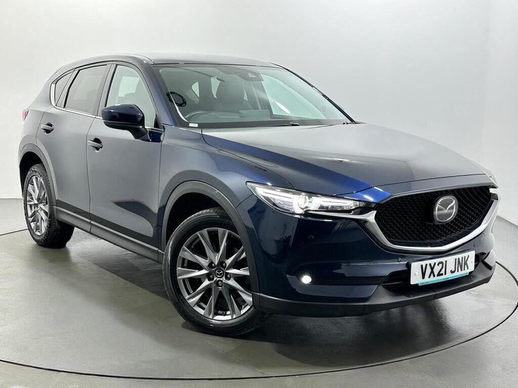 Used Mazda CX-5 2021 for sale - 78170882: Photo 56