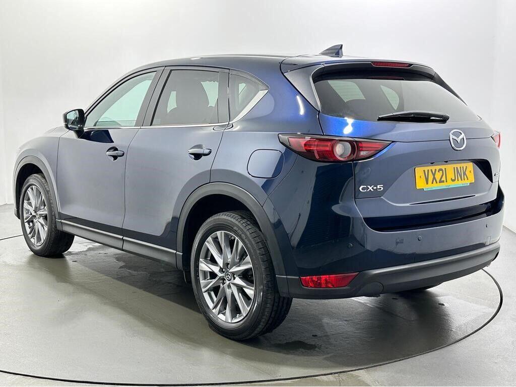 Used Mazda CX-5 2021 for sale - 78170882: Photo 6
