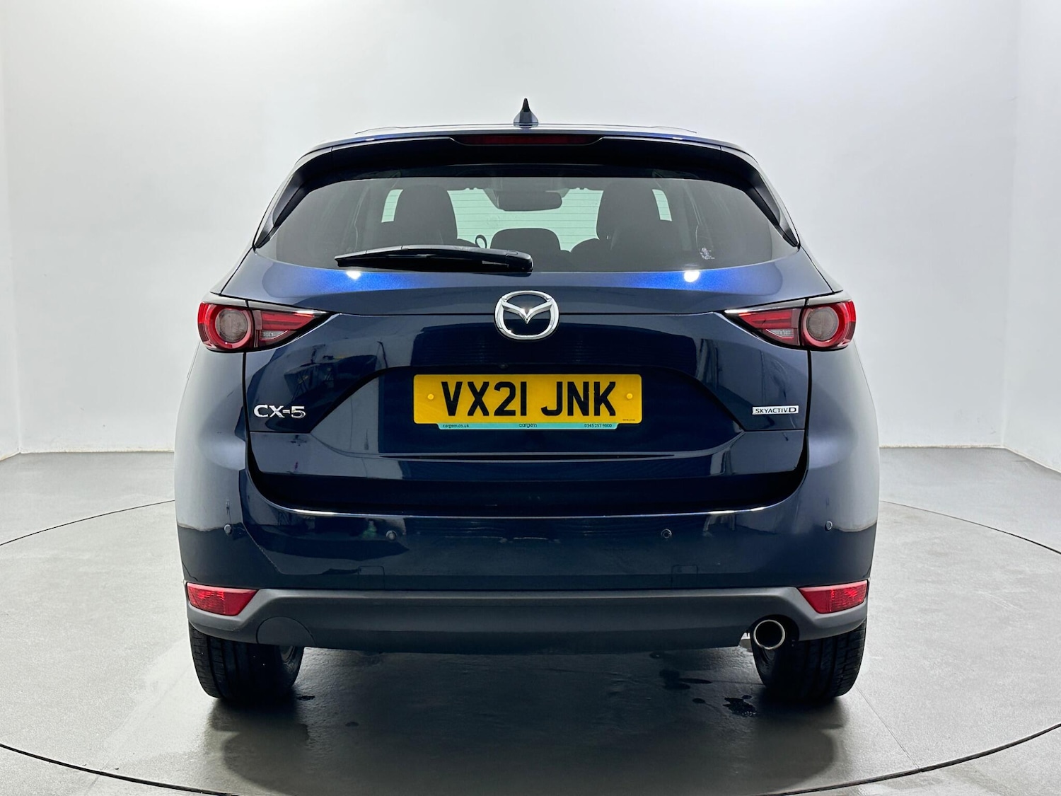 Used Mazda CX-5 2021 for sale - 78170882: Photo 7