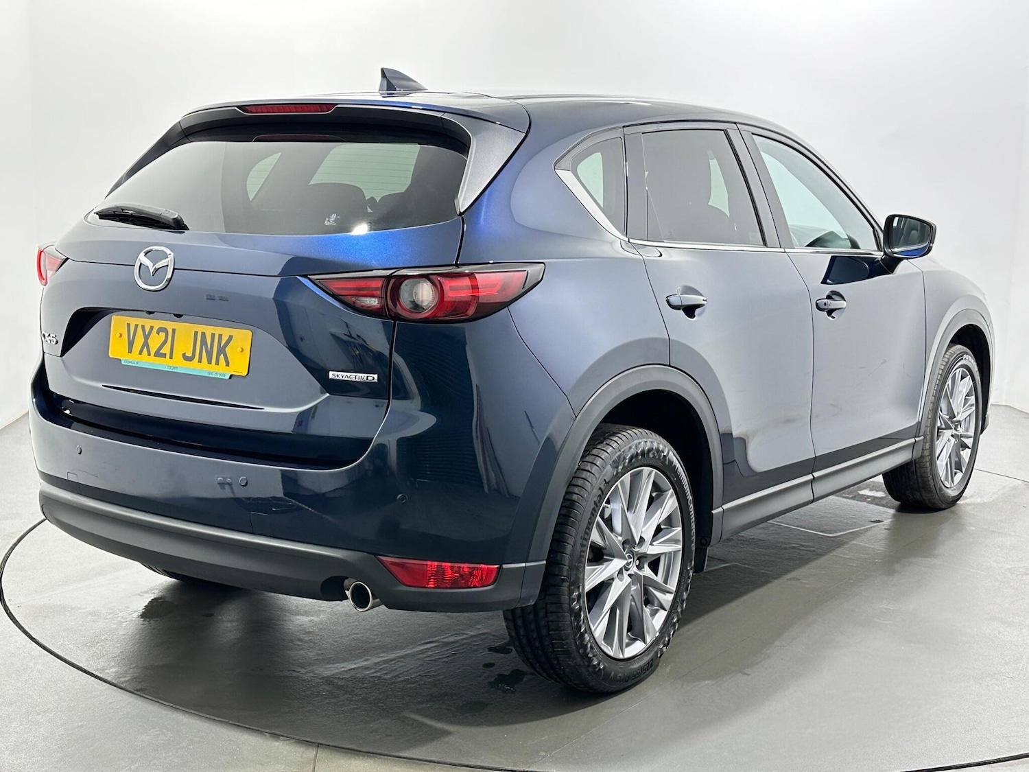 Used Mazda CX-5 2021 for sale - 78170882: Photo 8