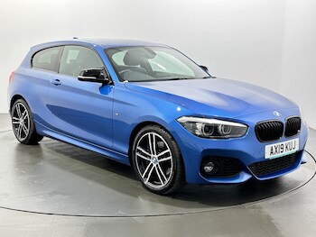 Used BMW 1 Series 2019 for sale - 77737938: Photo