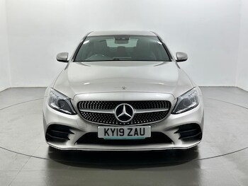 Used Mercedes-Benz C Class 2019 for sale - 78301828: Photo