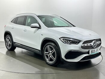 Used Mercedes-Benz GLA 2021 for sale - 77793803: Photo