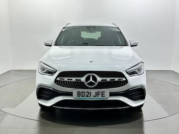 Used Mercedes-Benz GLA 2021 for sale - 77793803: Photo