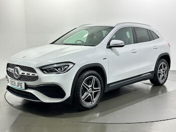 Used Mercedes-Benz GLA 2021 for sale - 77793803: Photo