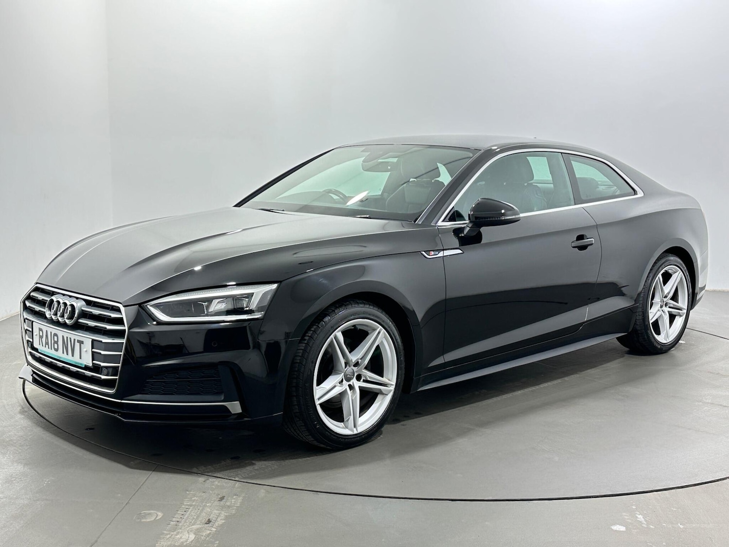 Used Audi A5 2018 for sale - 78020235: Photo 4