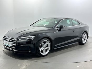 Used Audi A5 2018 for sale - 78020235: Photo
