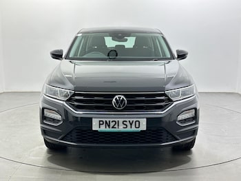 Used Volkswagen T-Roc 2021 for sale - 78573065: Photo