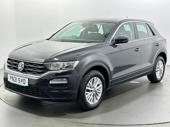 Used Volkswagen T-Roc 2021 for sale - 78573065: Photo