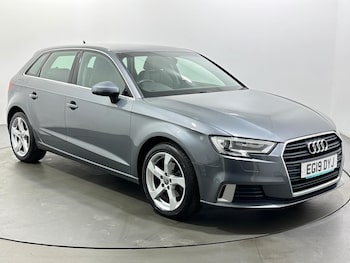 Used Audi A3 2019 for sale - 78705361: Photo
