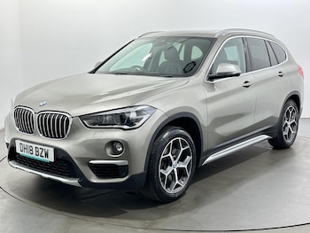 Used BMW X1 2018 for sale - 78684911: Photo