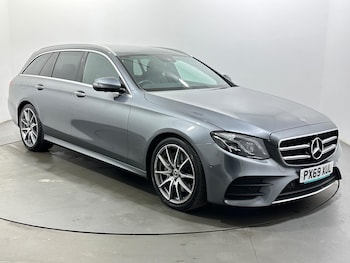 Used Mercedes-Benz E Class 2019 for sale - 78741190: Photo