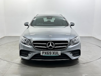 Used Mercedes-Benz E Class 2019 for sale - 78741190: Photo