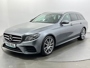Used Mercedes-Benz E Class 2019 for sale - 78741190: Photo