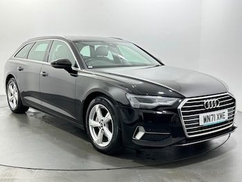 Used Audi A6 Avant 2021 for sale - 79061912: Photo